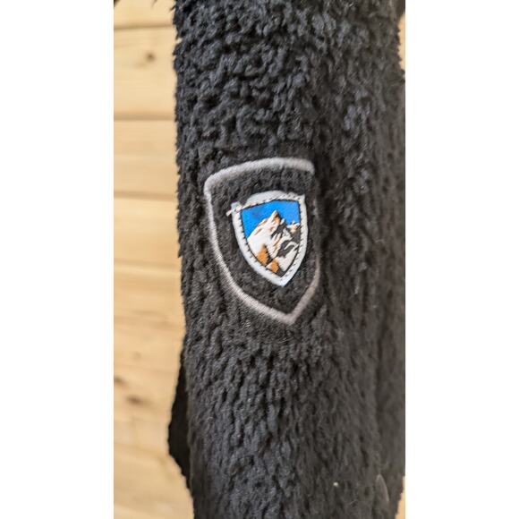 Kuhl Fuzzy 1/4 Zip Sweatshirt - Picture 3 of 8